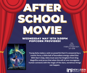 After School Movie MAY 15th